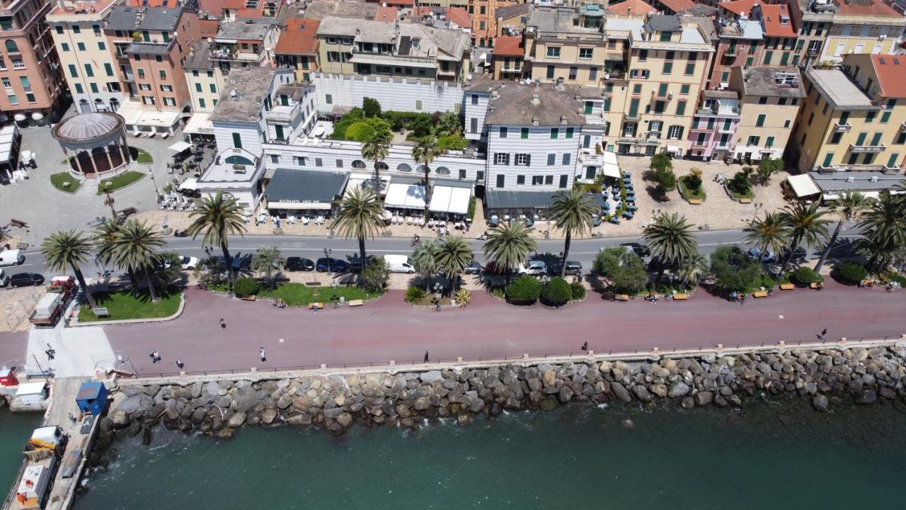 Casa Garibalda - Seafronf Apartment Rapallo Exterior foto