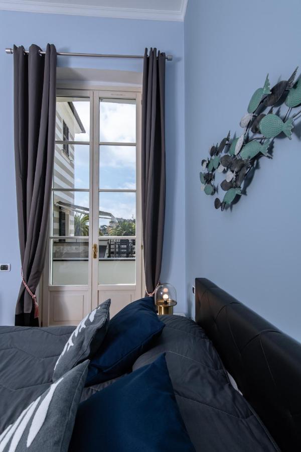 Casa Garibalda - Seafronf Apartment Rapallo Exterior foto